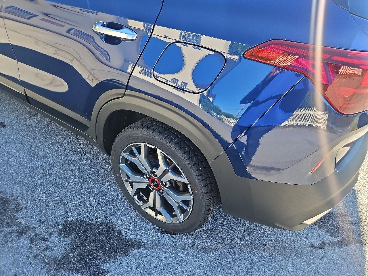 Kia Seltos SX DCT AWD 2021