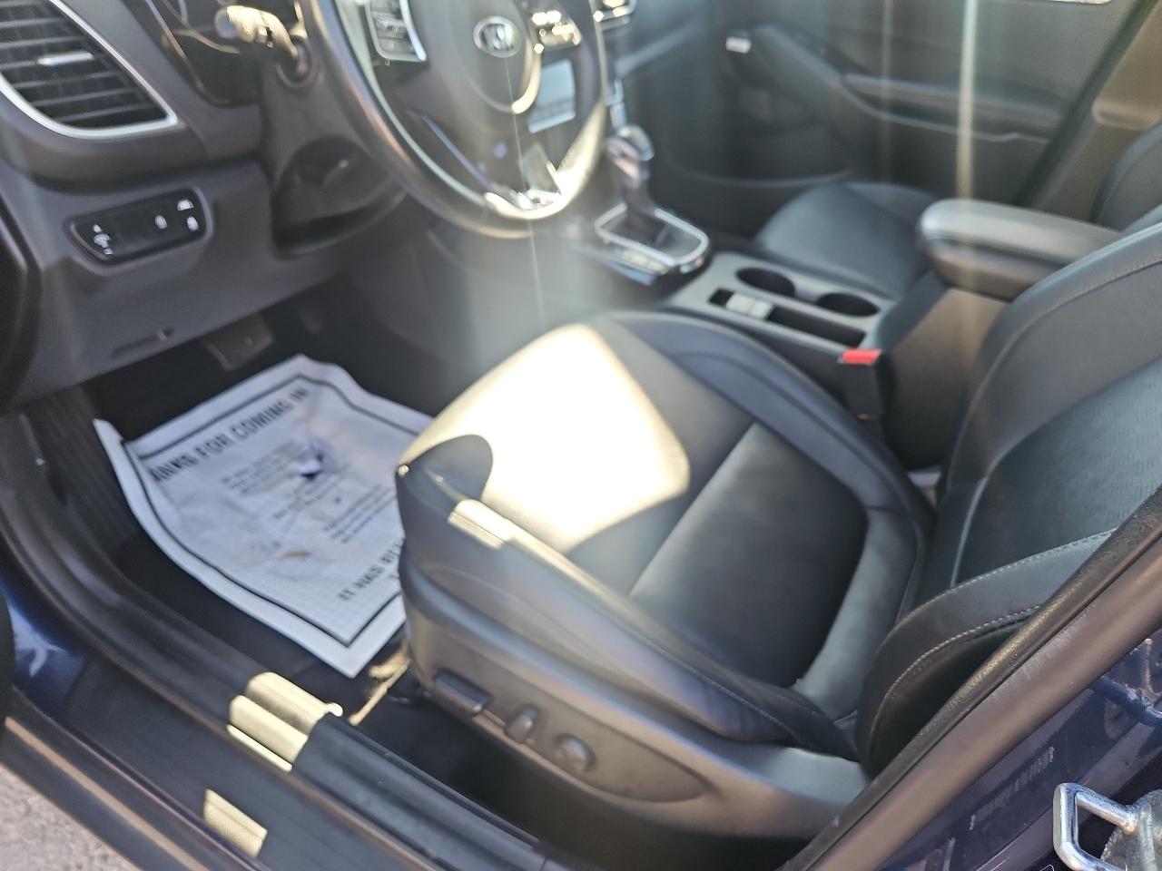 Kia Seltos SX DCT AWD 2021