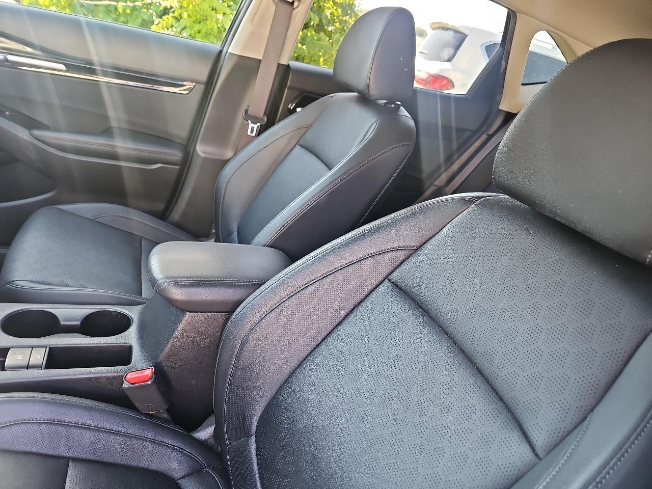 Kia Seltos SX DCT AWD 2021