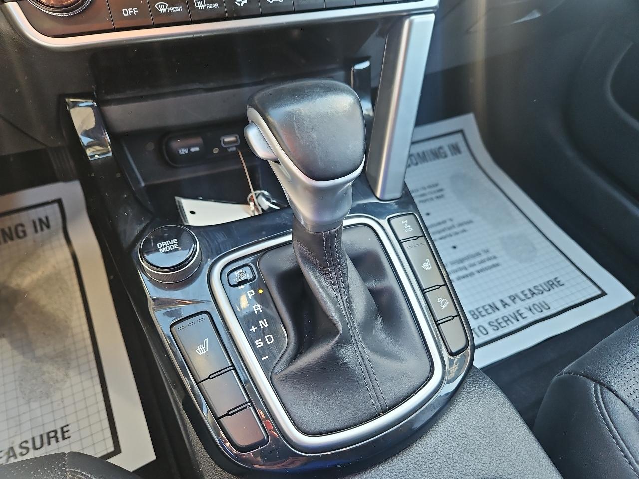 Kia Seltos SX DCT AWD 2021
