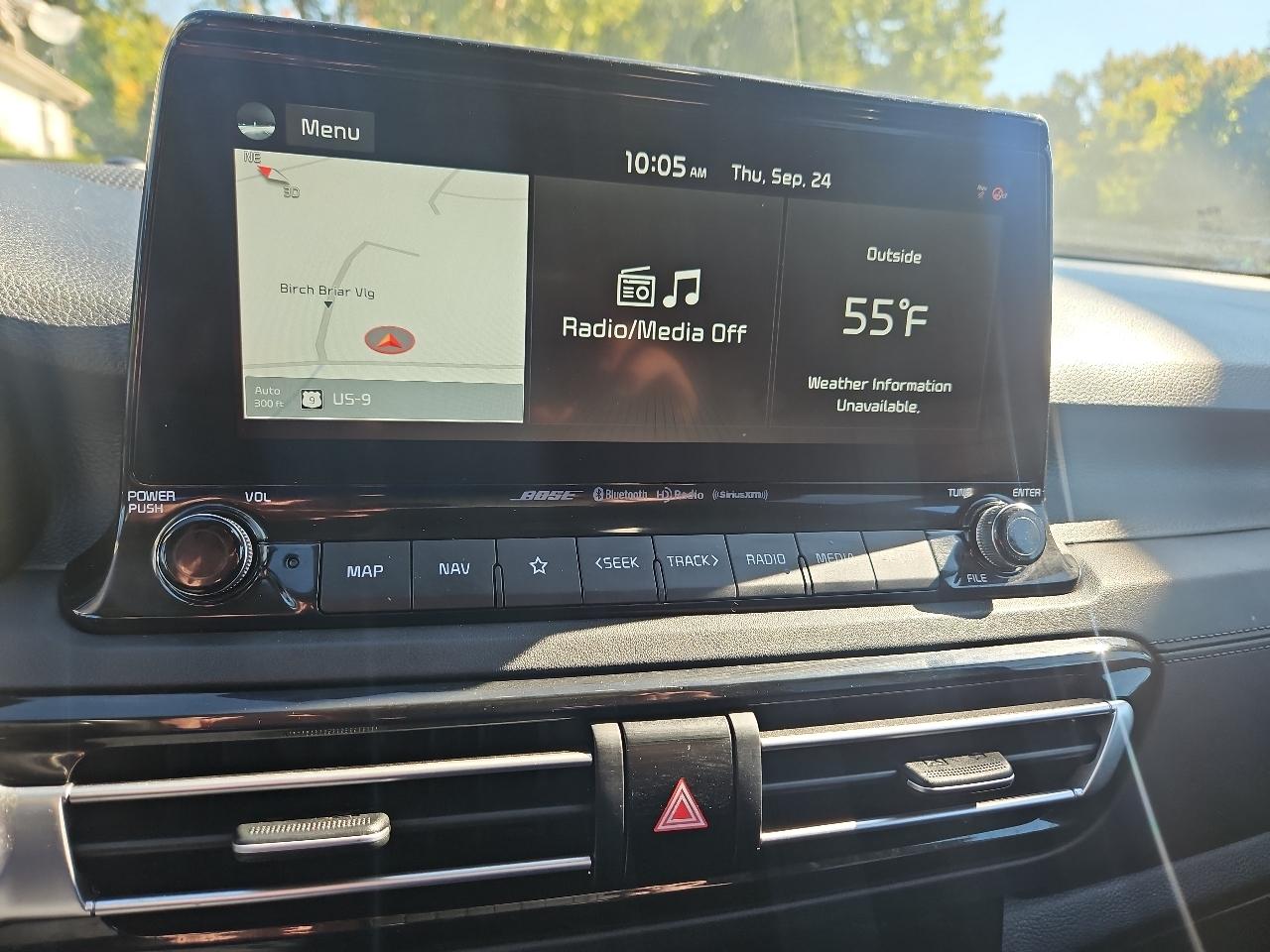 Kia Seltos SX DCT AWD 2021