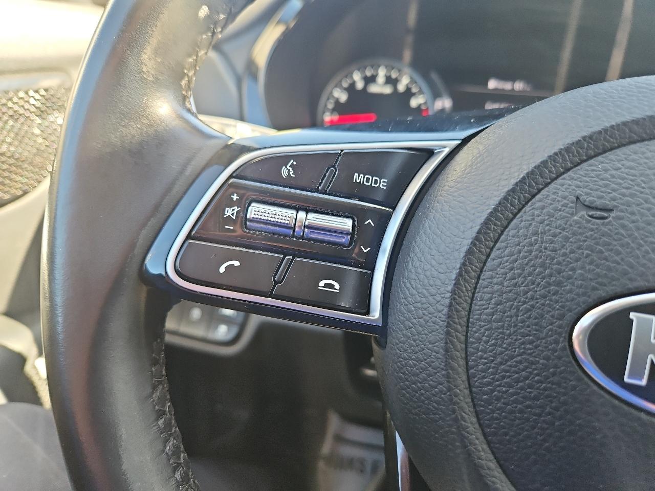 Kia Seltos SX DCT AWD 2021