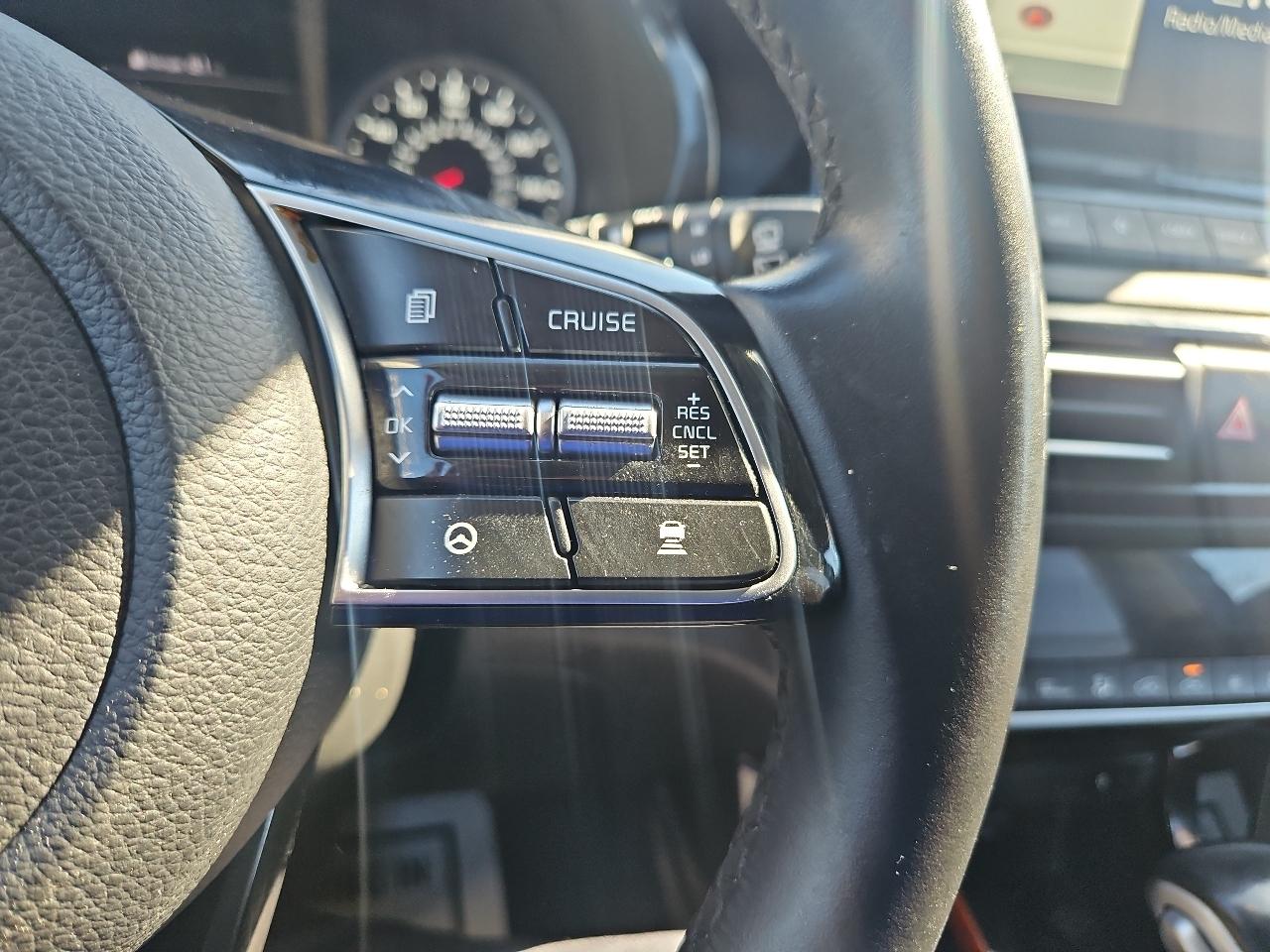 Kia Seltos SX DCT AWD 2021