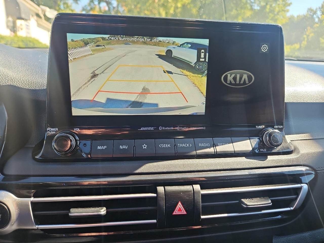 Kia Seltos SX DCT AWD 2021