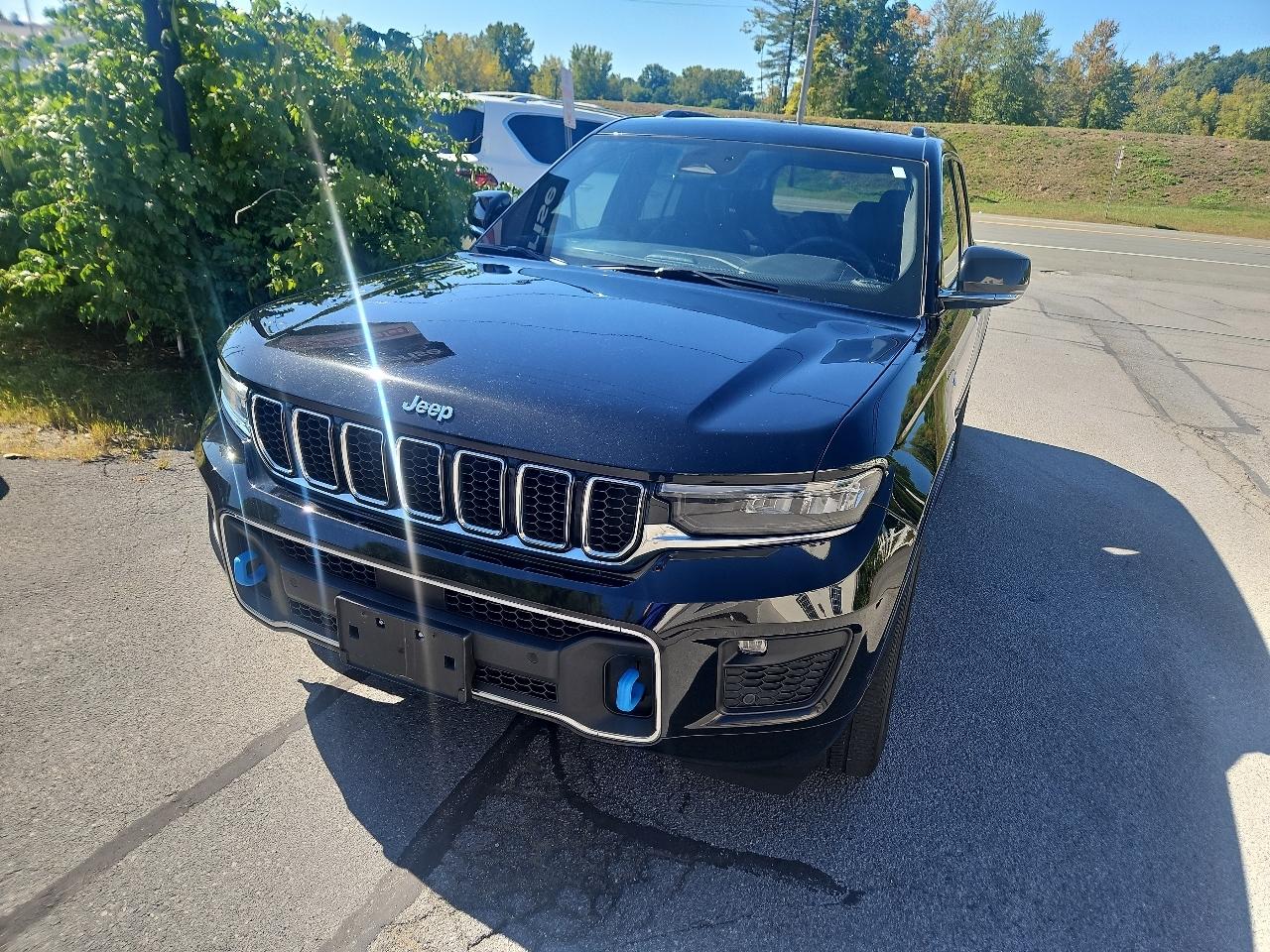 Jeep Grand Cherokee 4xe Overland 4x4 2022
