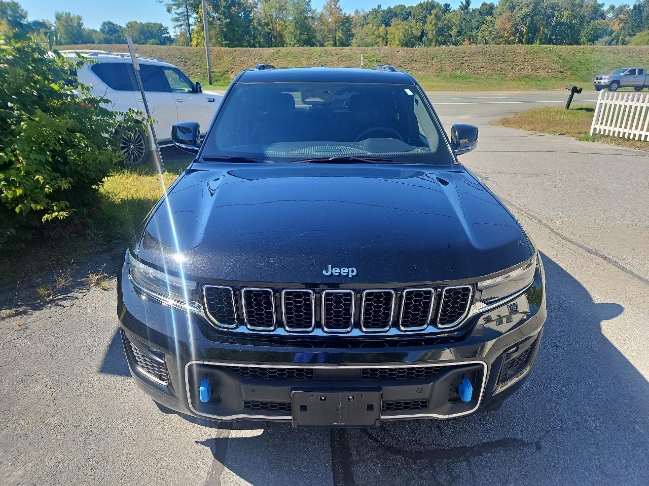Jeep Grand Cherokee 4xe Overland 4x4 2022