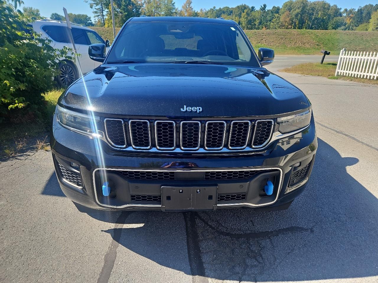 Jeep Grand Cherokee 4xe Overland 4x4 2022