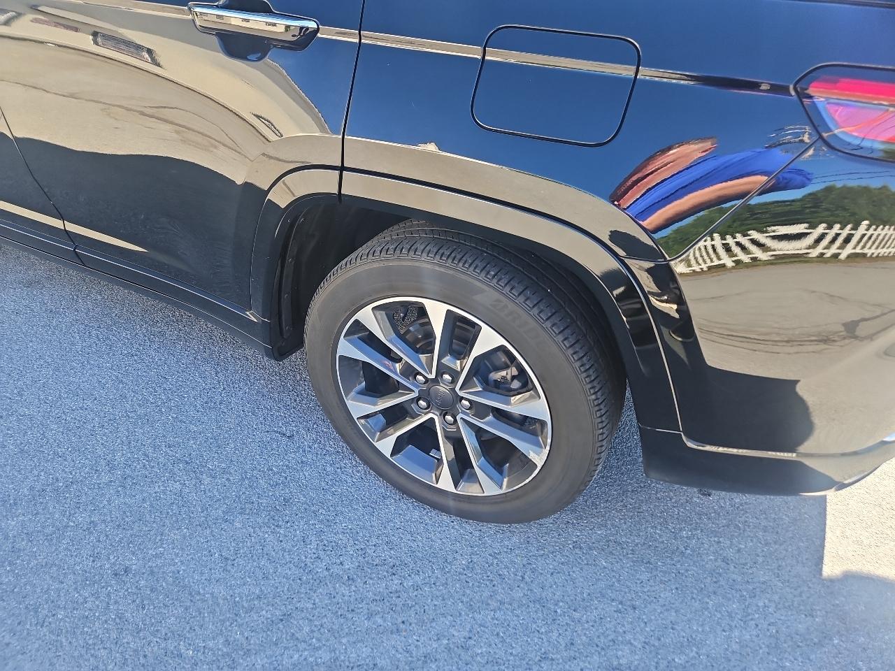 Jeep Grand Cherokee 4xe Overland 4x4 2022