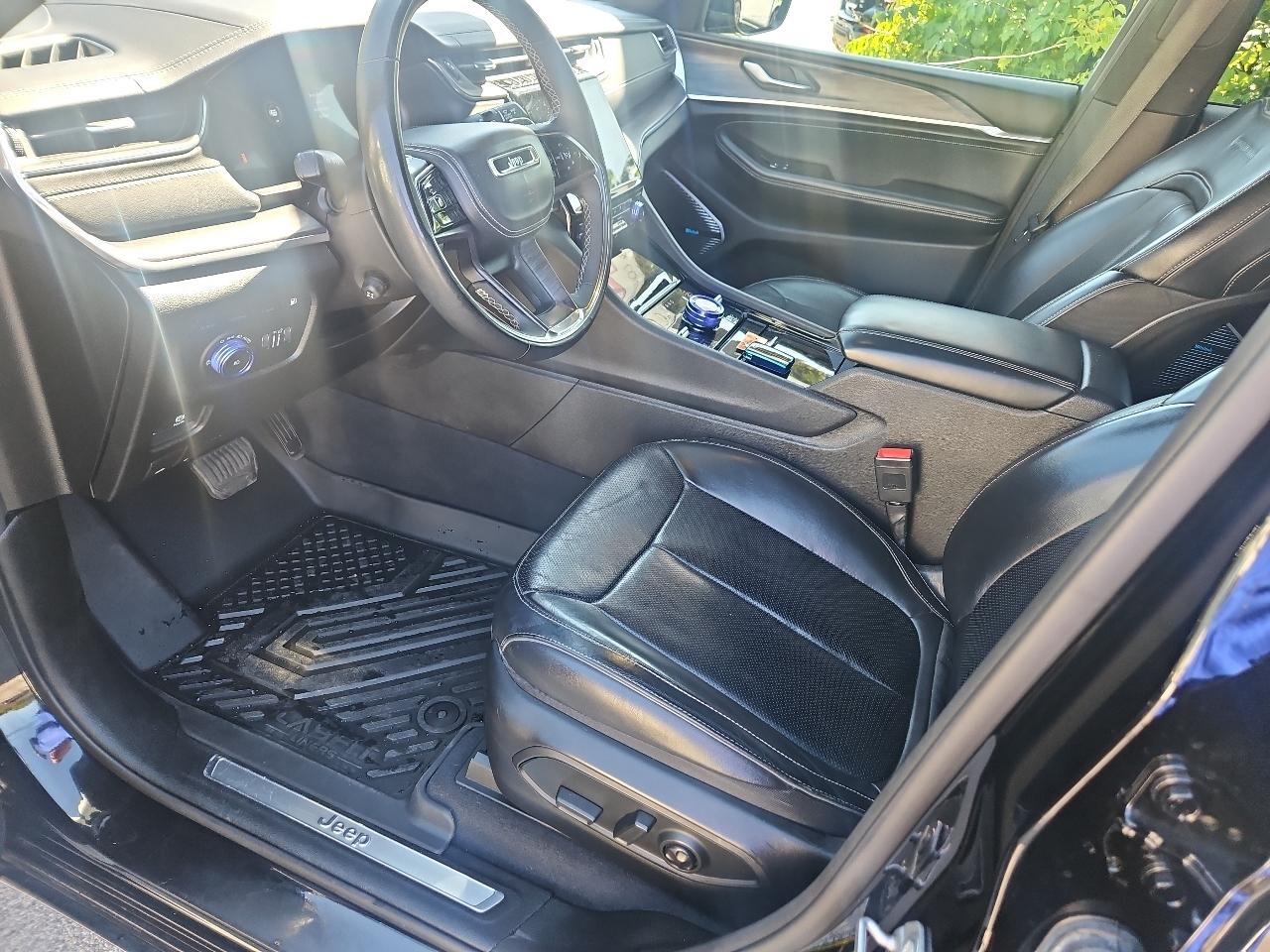 Jeep Grand Cherokee 4xe Overland 4x4 2022