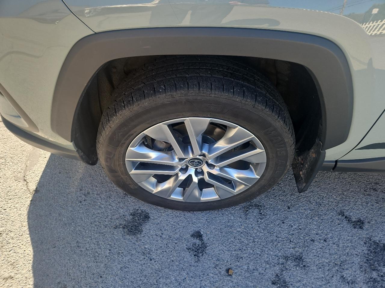 Toyota RAV4 XLE Premium AWD (Natl) 2022