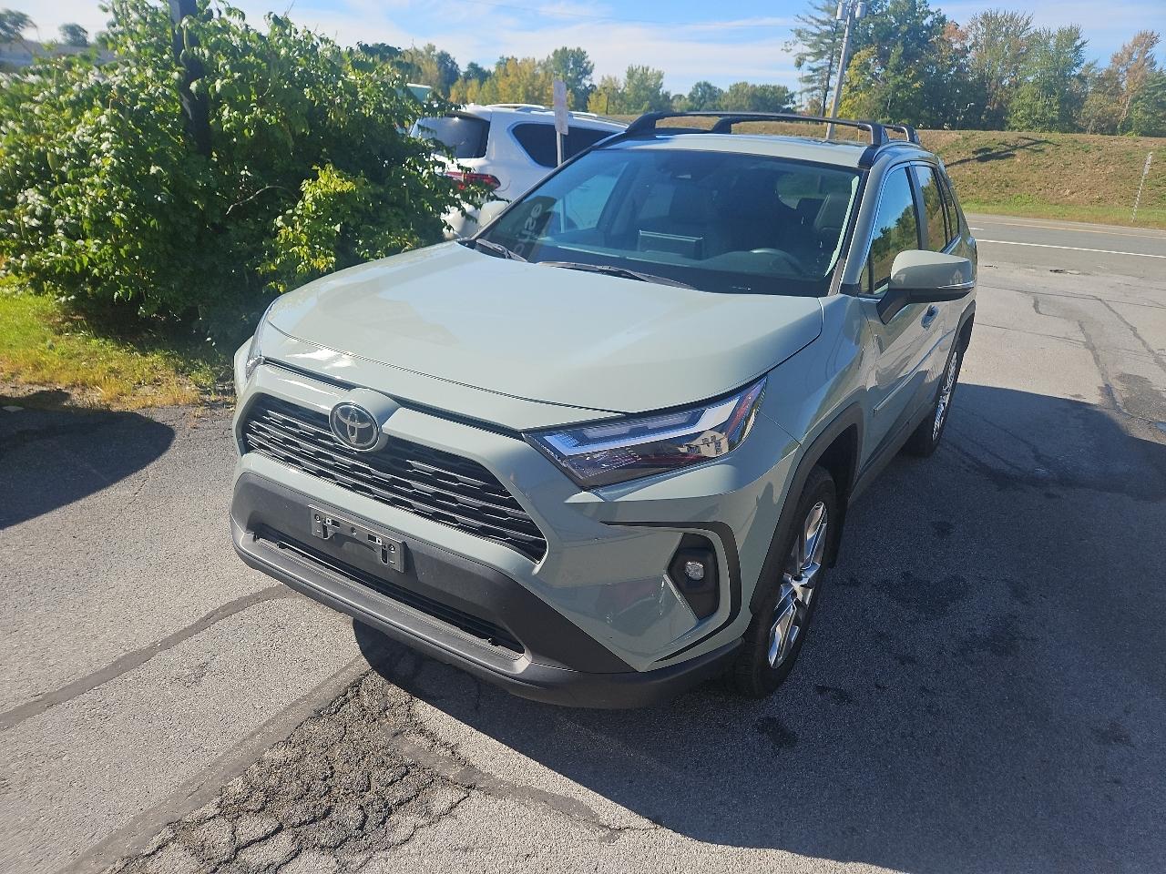 Toyota RAV4 XLE Premium AWD (Natl) 2022