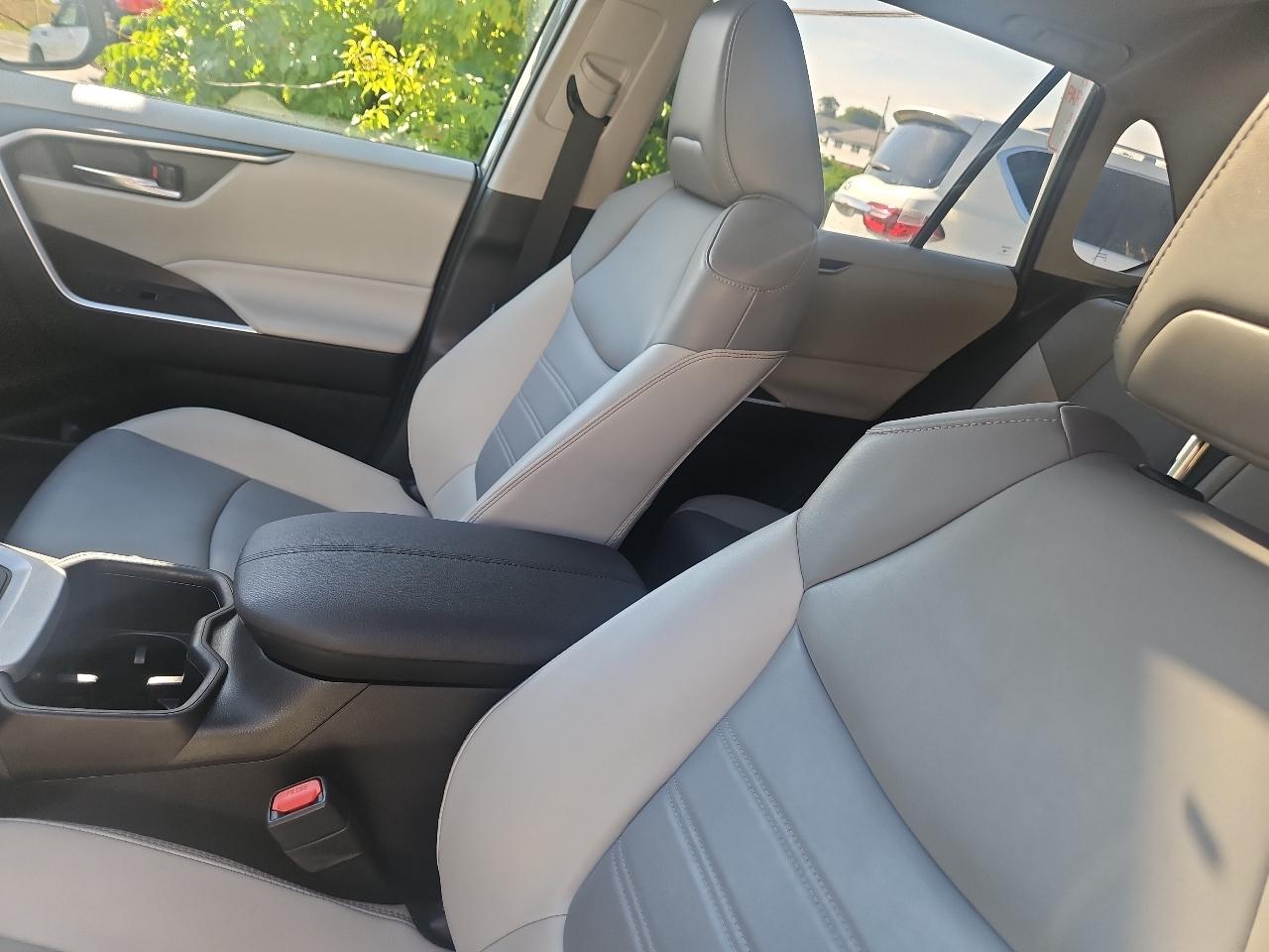 Toyota RAV4 XLE Premium AWD (Natl) 2022