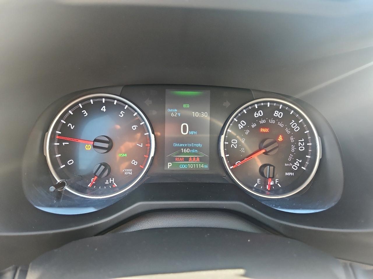 Toyota RAV4 XLE Premium AWD (Natl) 2022