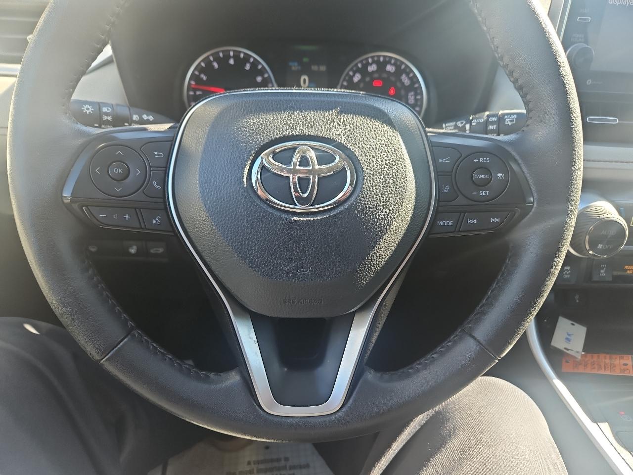 Toyota RAV4 XLE Premium AWD (Natl) 2022