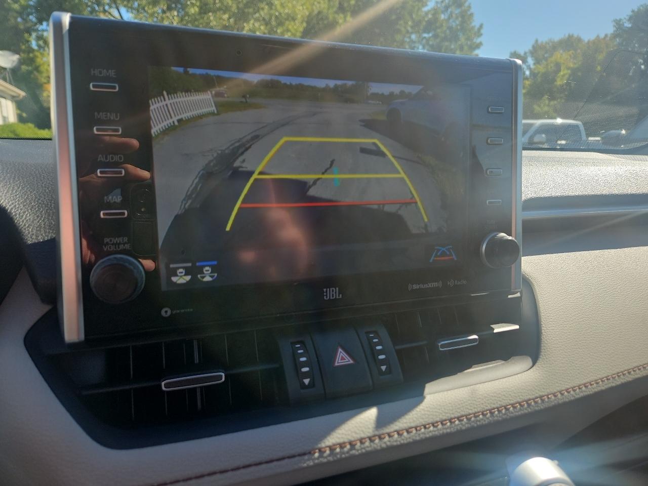 Toyota RAV4 XLE Premium AWD (Natl) 2022