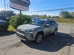 2022 Toyota RAV4 