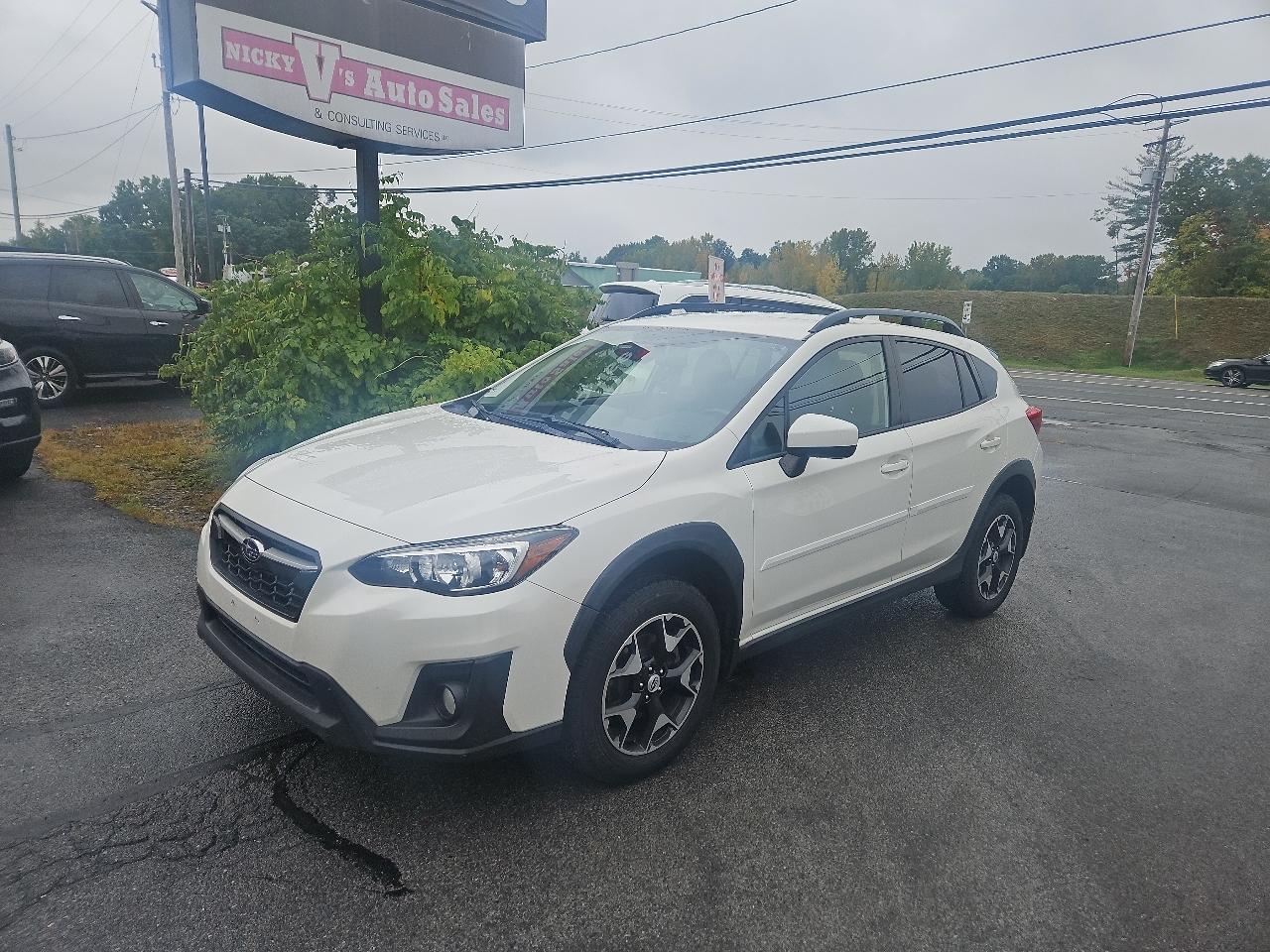 Subaru Crosstrek 2.0i Premium CVT 2018
