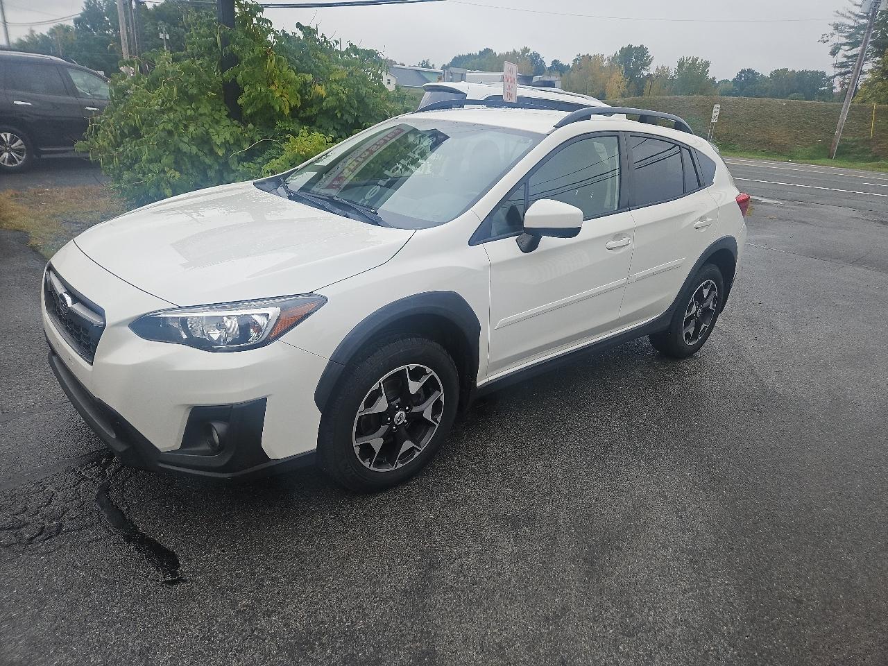Subaru Crosstrek 2.0i Premium CVT 2018