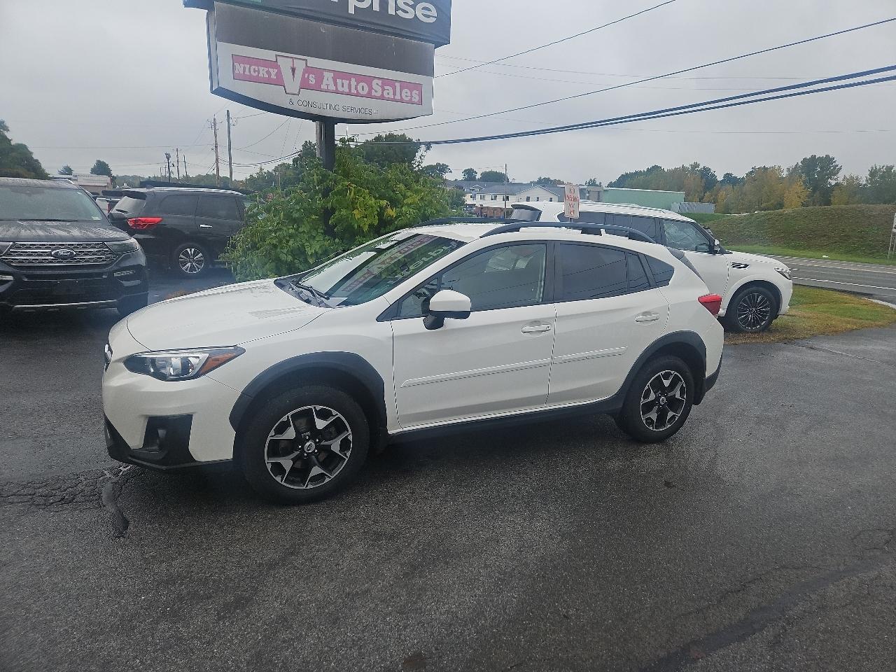 Subaru Crosstrek 2.0i Premium CVT 2018