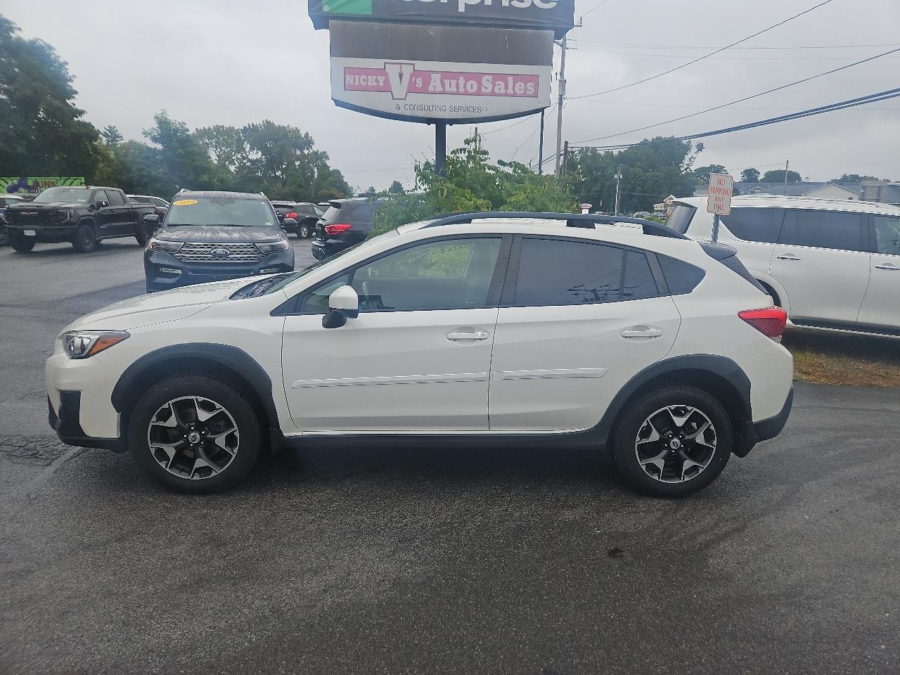 Subaru Crosstrek 2.0i Premium CVT 2018
