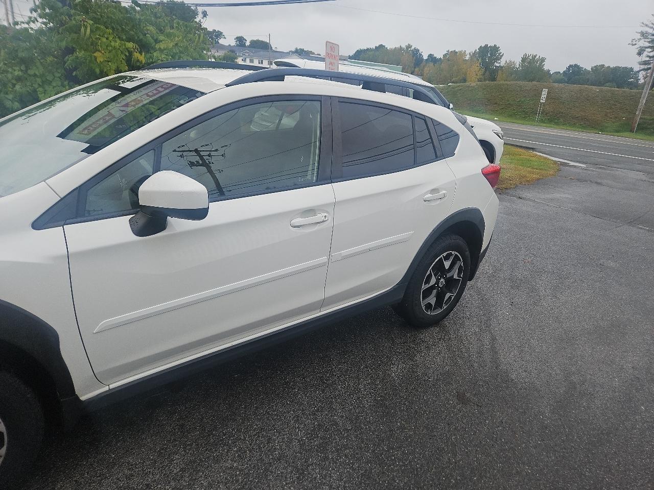 Subaru Crosstrek 2.0i Premium CVT 2018