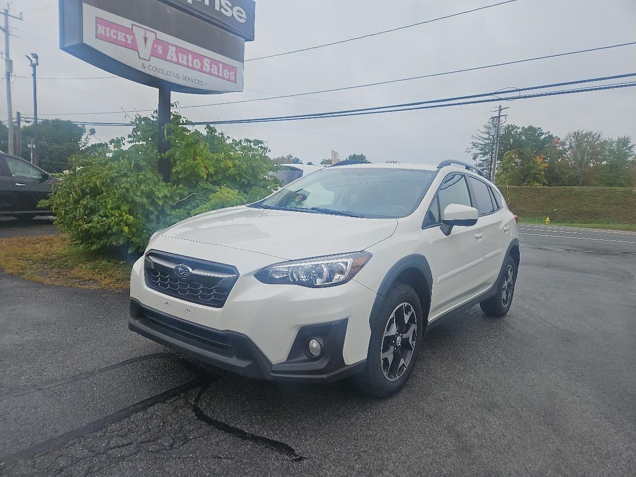 Subaru Crosstrek 2.0i Premium CVT 2018