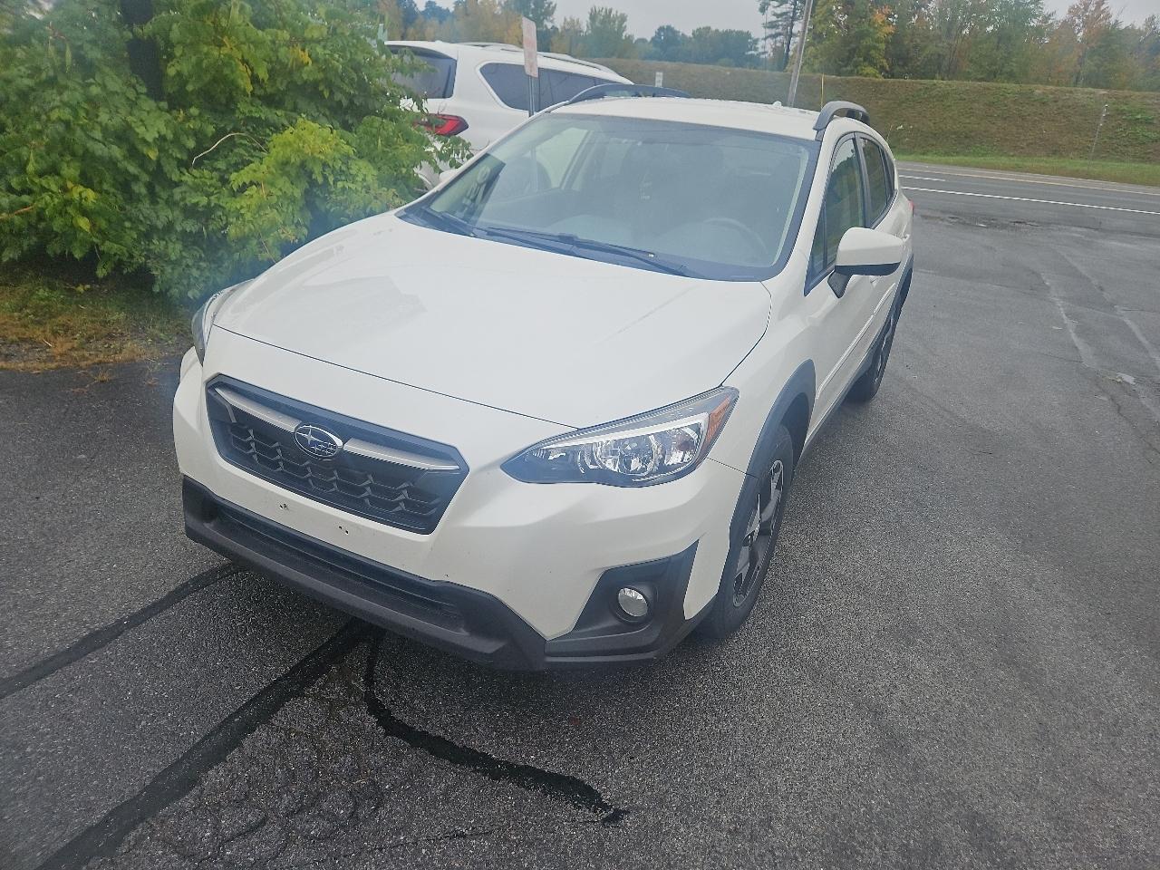 Subaru Crosstrek 2.0i Premium CVT 2018