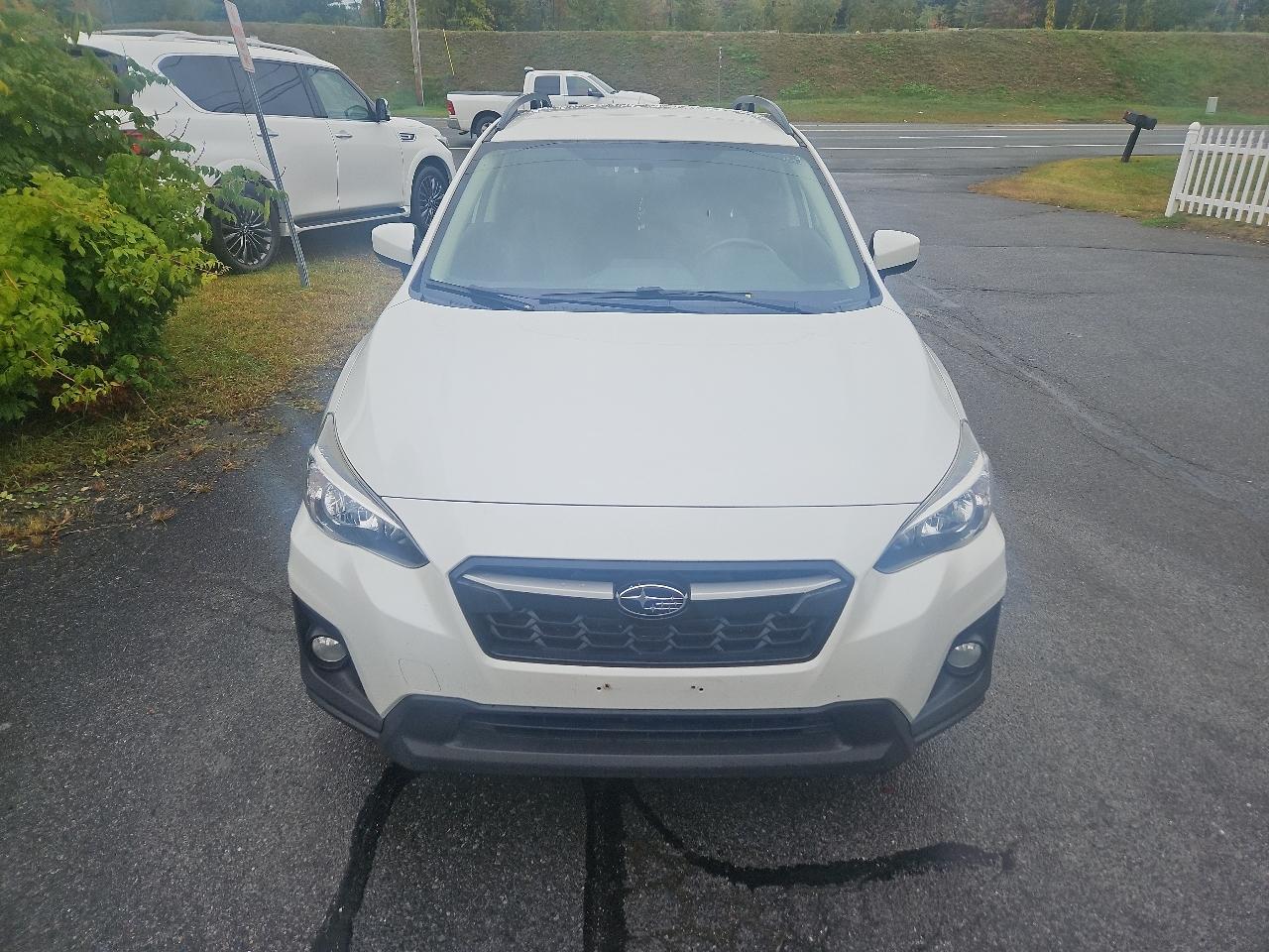 Subaru Crosstrek 2.0i Premium CVT 2018