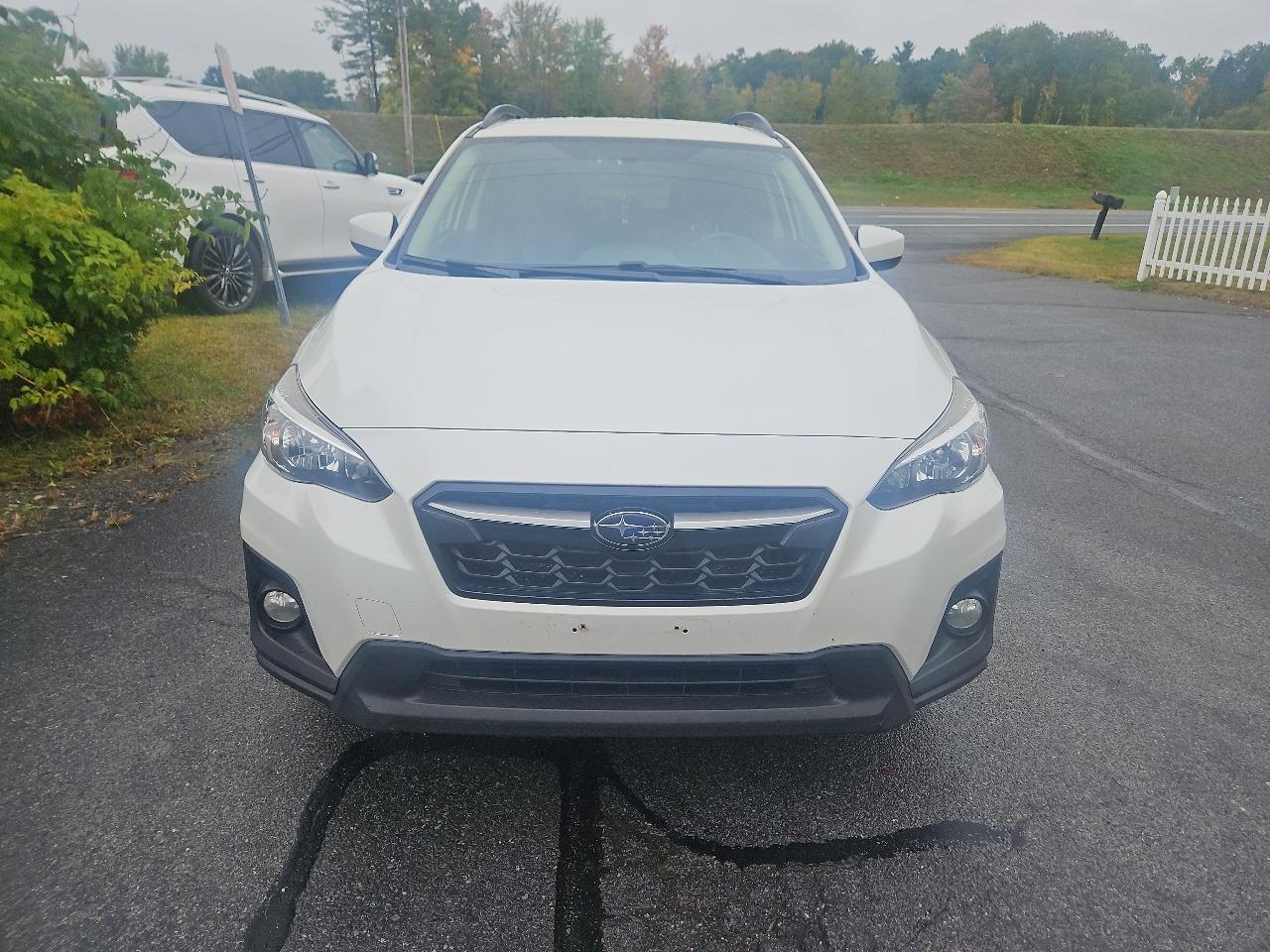Subaru Crosstrek 2.0i Premium CVT 2018