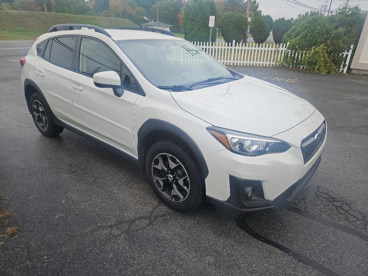 Subaru Crosstrek 2.0i Premium CVT 2018