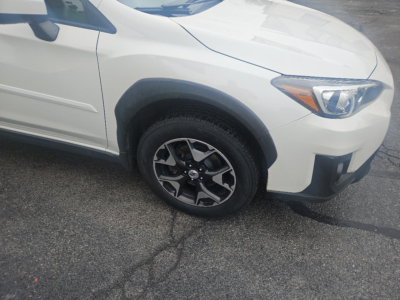 Subaru Crosstrek 2.0i Premium CVT 2018
