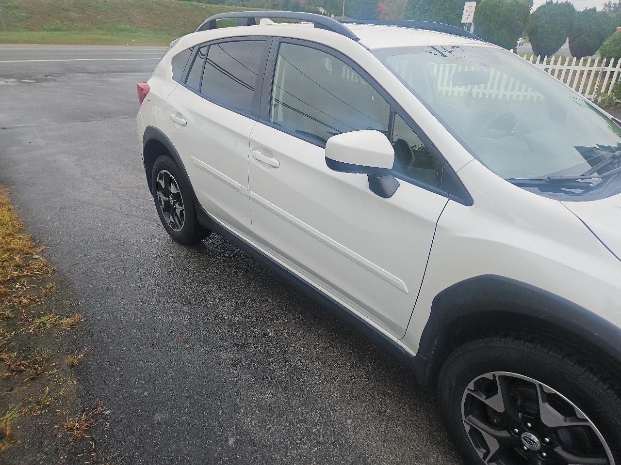 Subaru Crosstrek 2.0i Premium CVT 2018