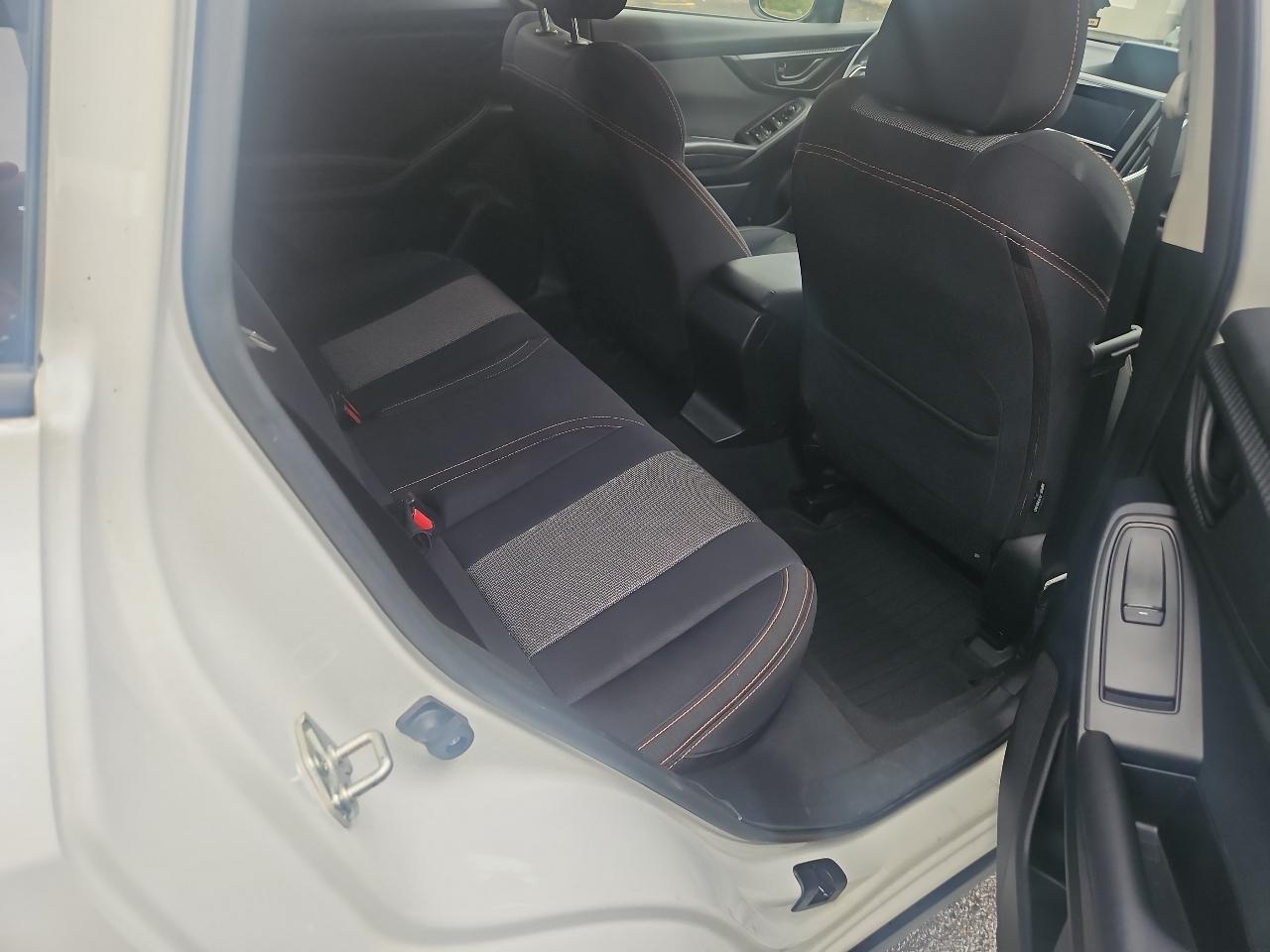 Subaru Crosstrek 2.0i Premium CVT 2018
