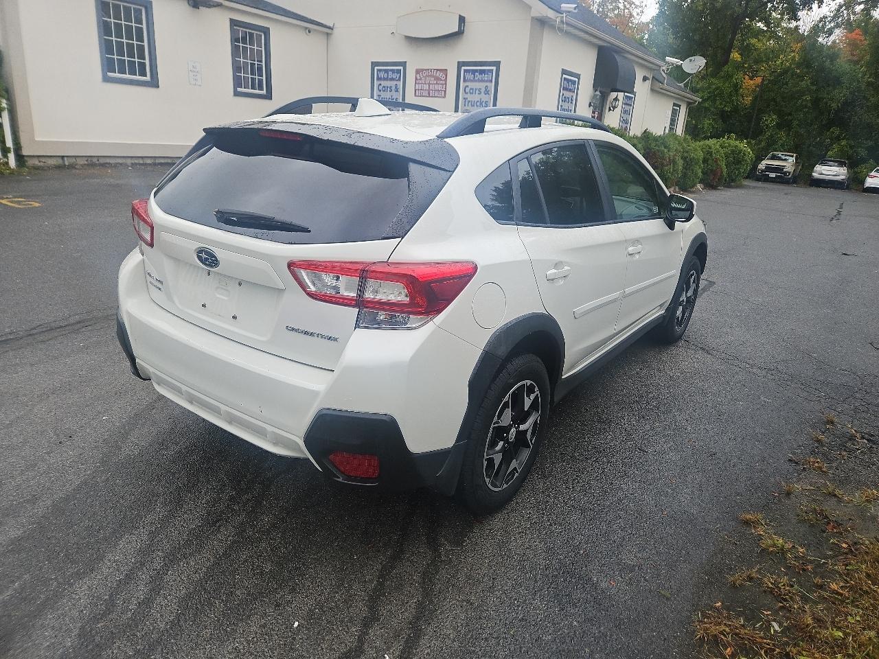 Subaru Crosstrek 2.0i Premium CVT 2018