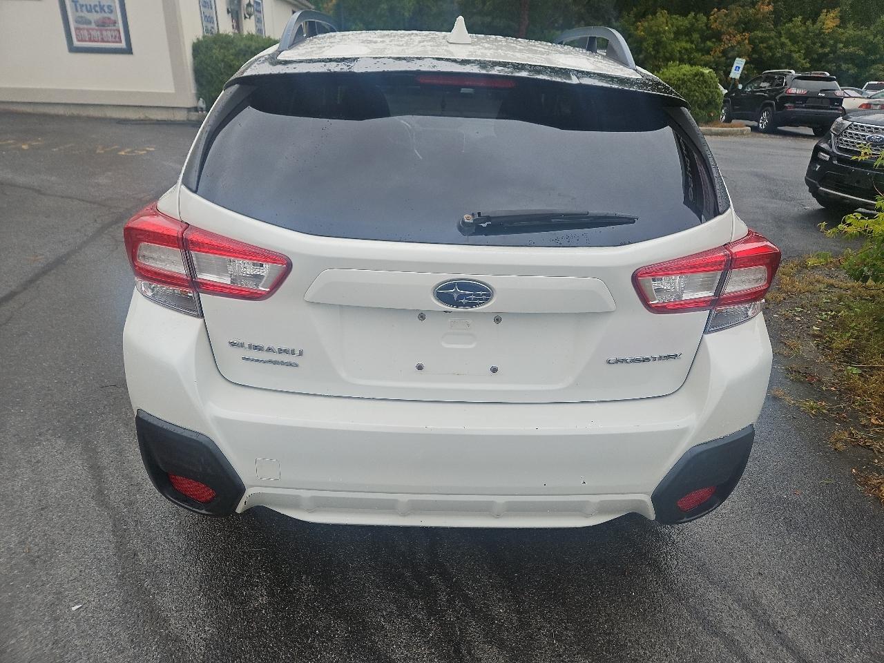 Subaru Crosstrek 2.0i Premium CVT 2018