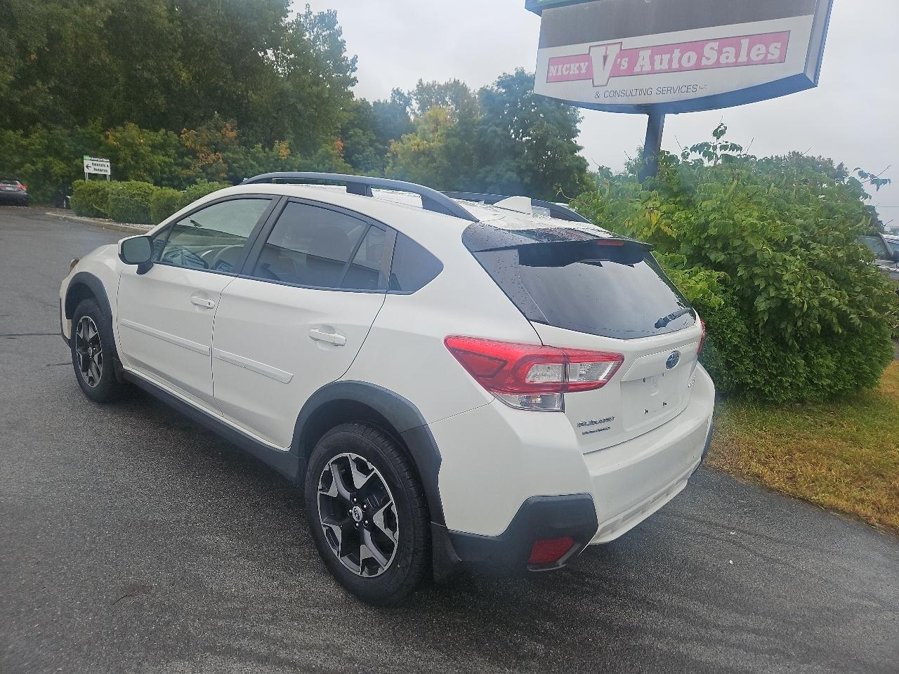Subaru Crosstrek 2.0i Premium CVT 2018