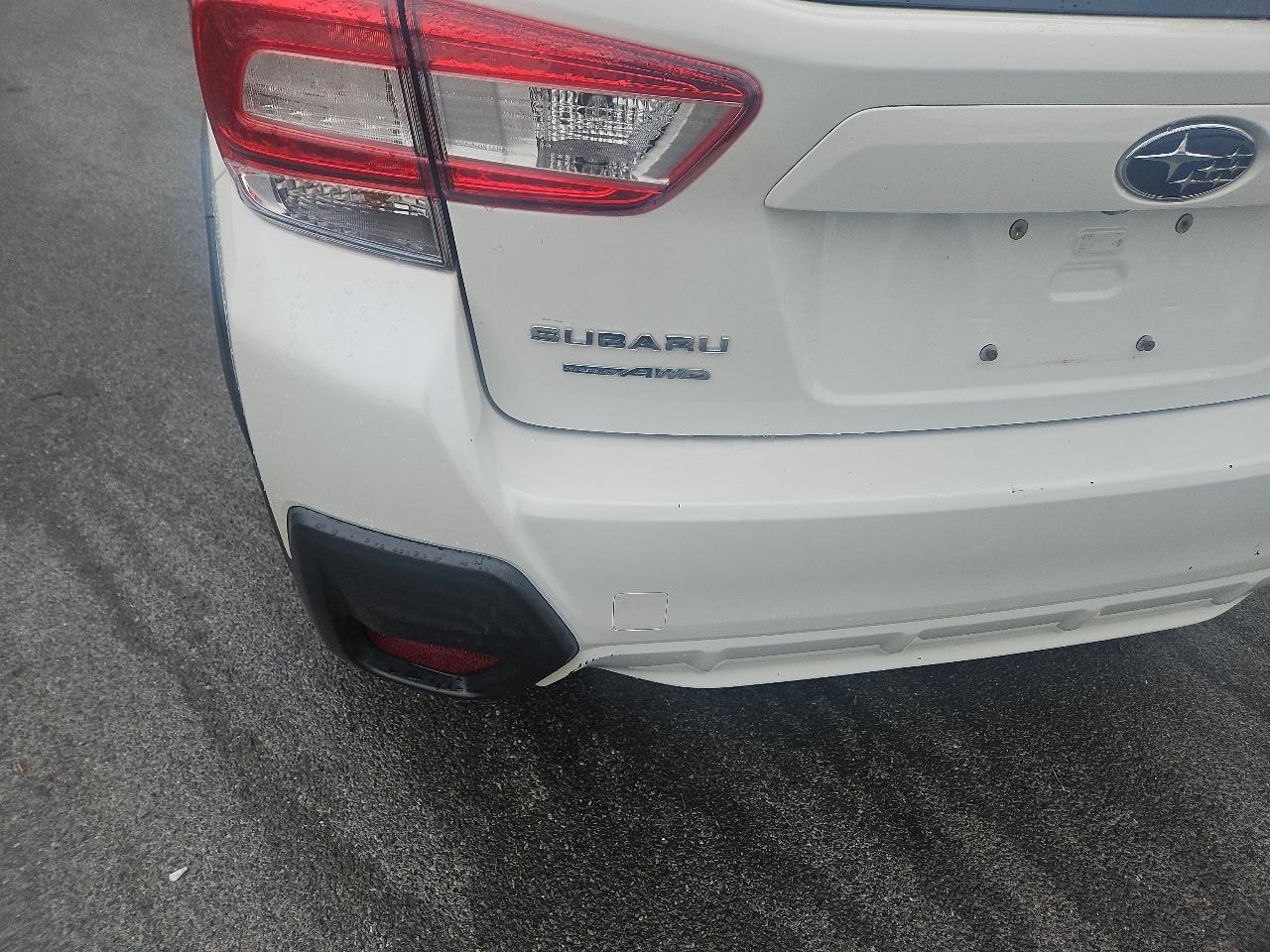 Subaru Crosstrek 2.0i Premium CVT 2018