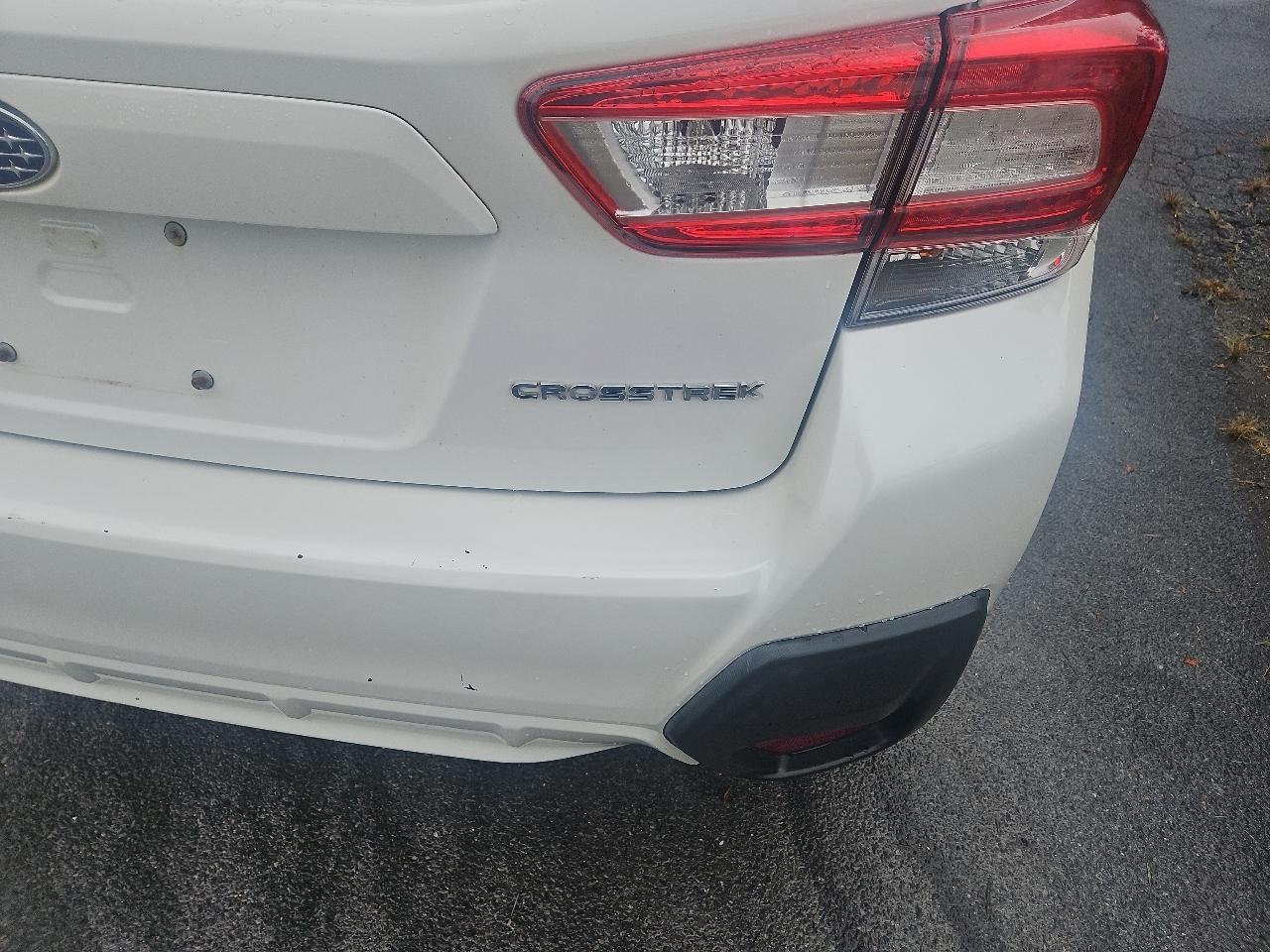 Subaru Crosstrek 2.0i Premium CVT 2018