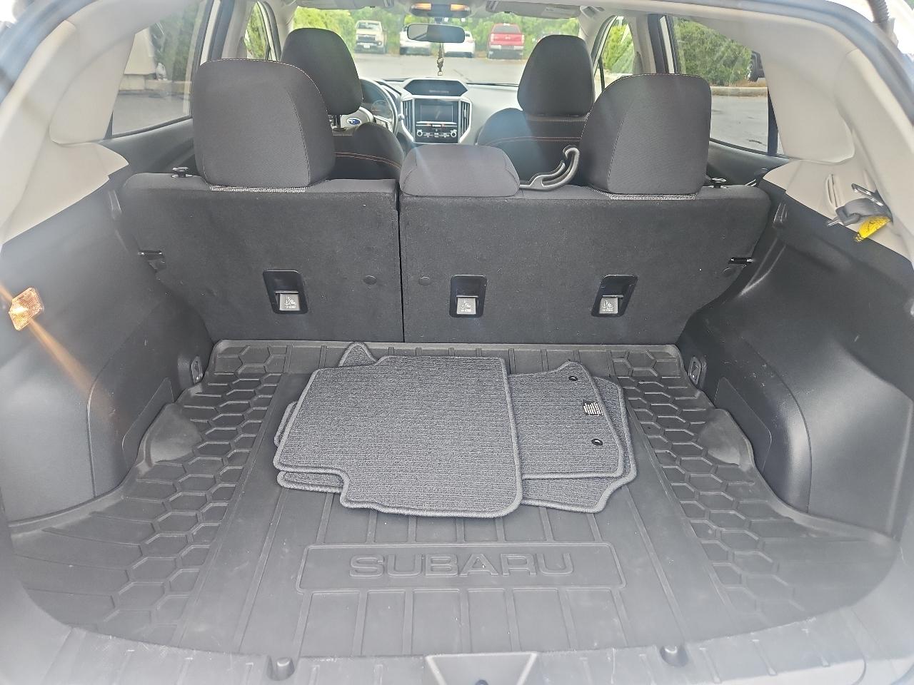 Subaru Crosstrek 2.0i Premium CVT 2018
