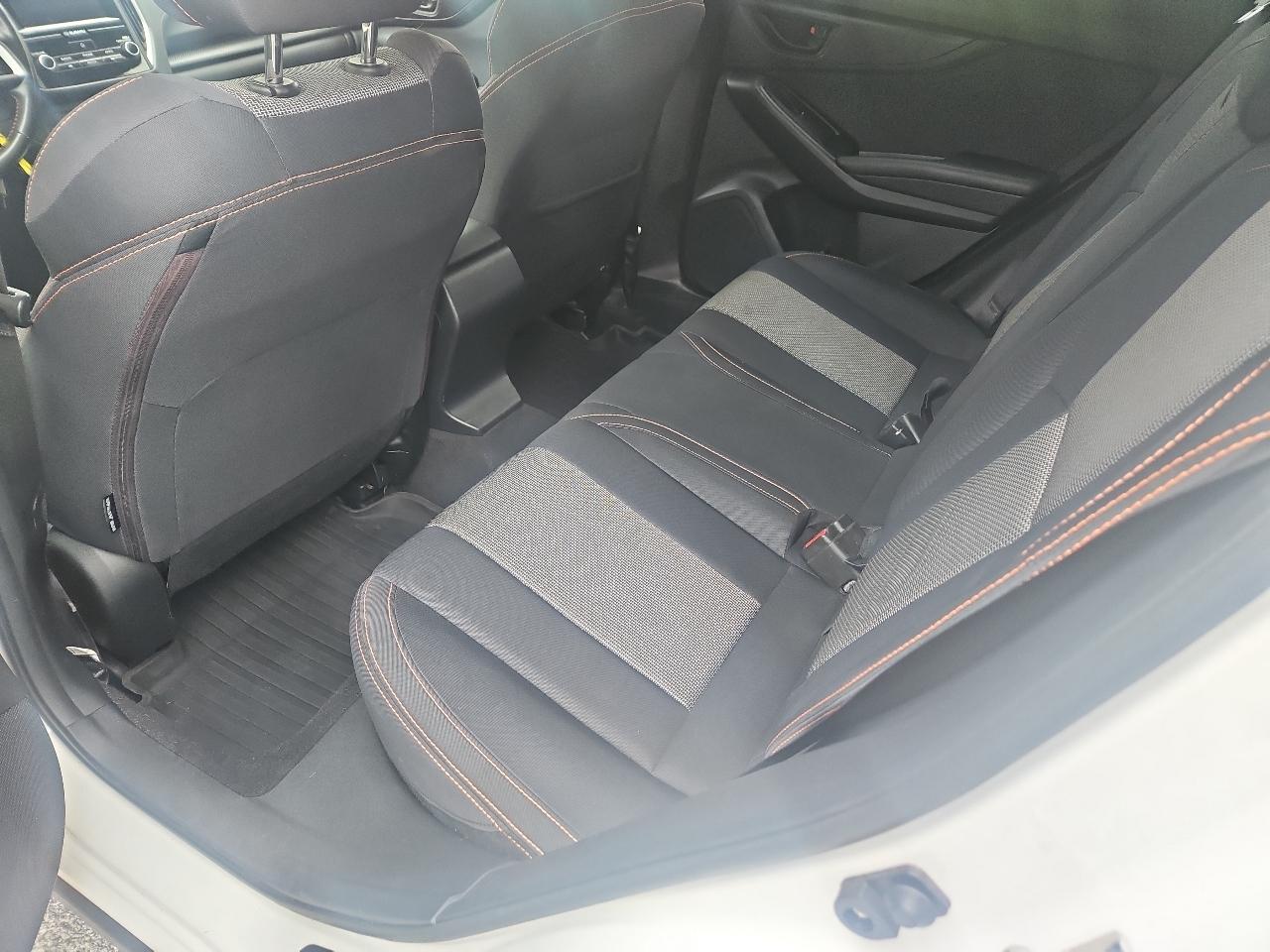 Subaru Crosstrek 2.0i Premium CVT 2018