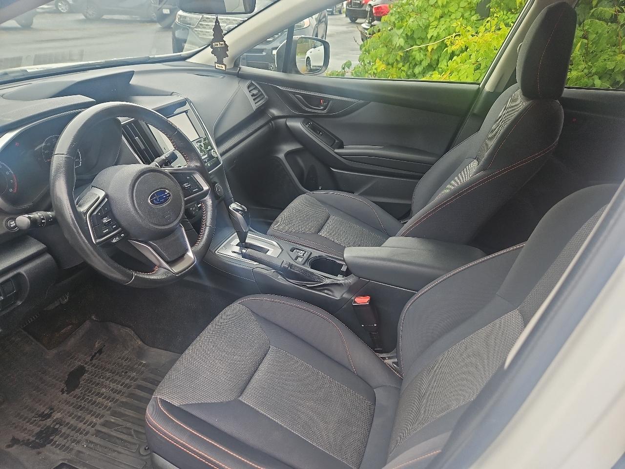 Subaru Crosstrek 2.0i Premium CVT 2018