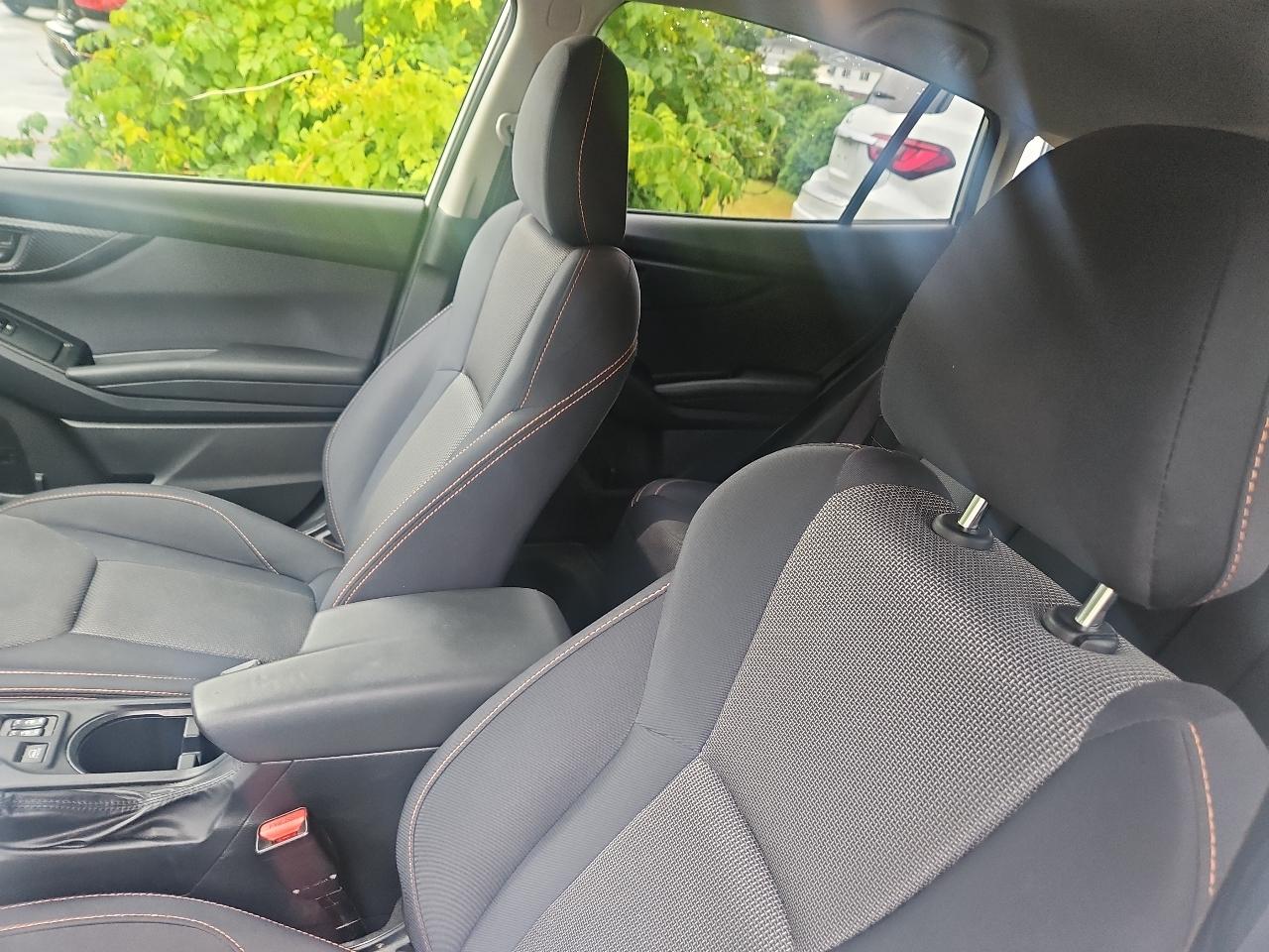 Subaru Crosstrek 2.0i Premium CVT 2018