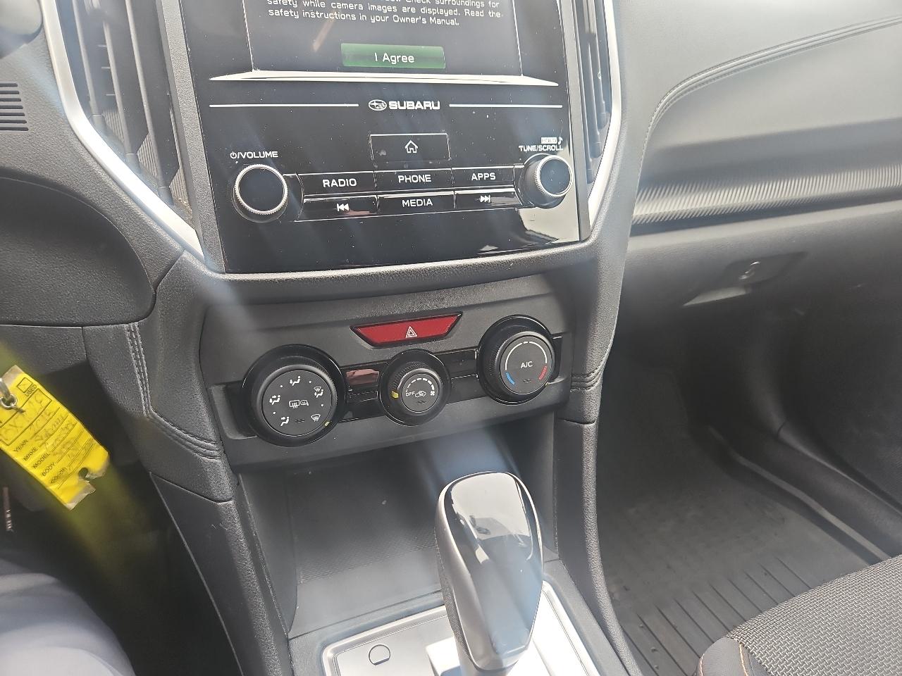 Subaru Crosstrek 2.0i Premium CVT 2018