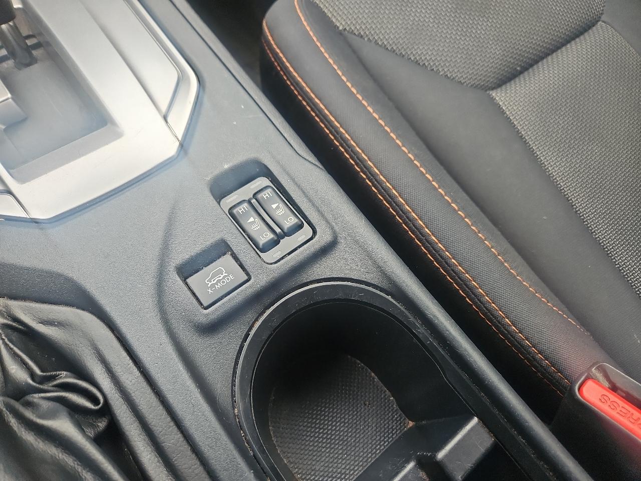 Subaru Crosstrek 2.0i Premium CVT 2018