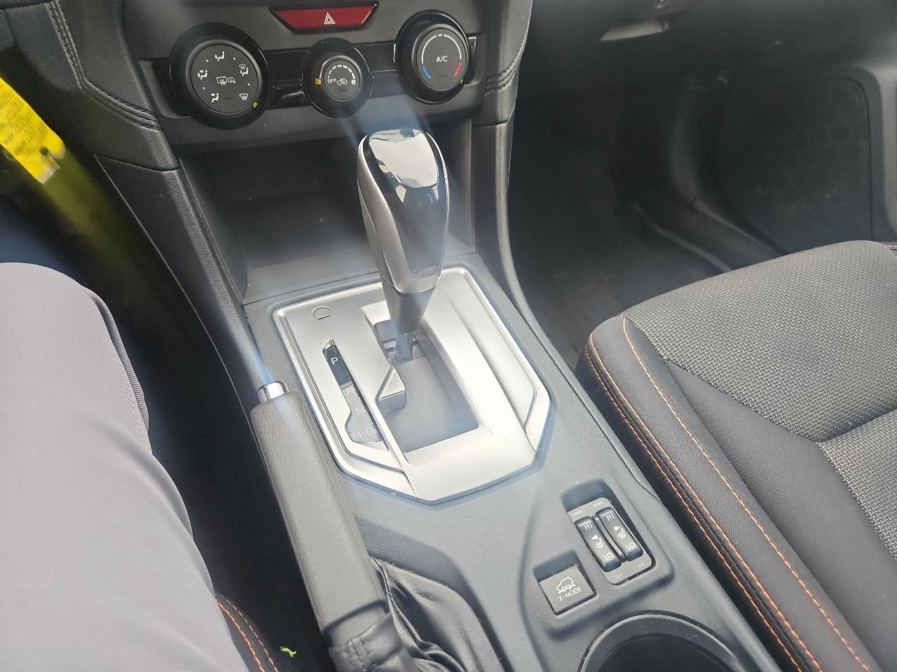 Subaru Crosstrek 2.0i Premium CVT 2018
