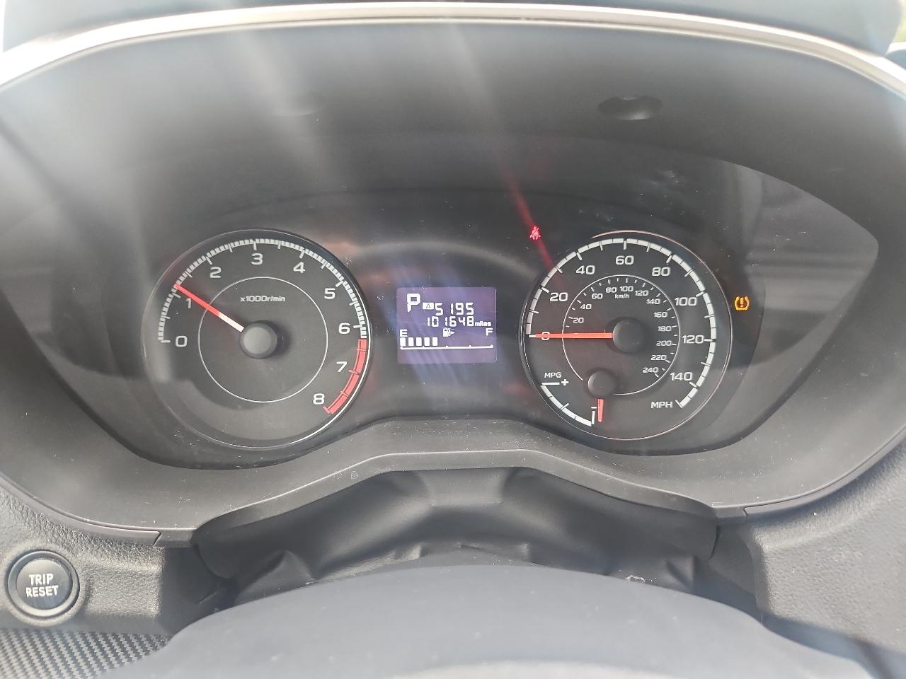 Subaru Crosstrek 2.0i Premium CVT 2018