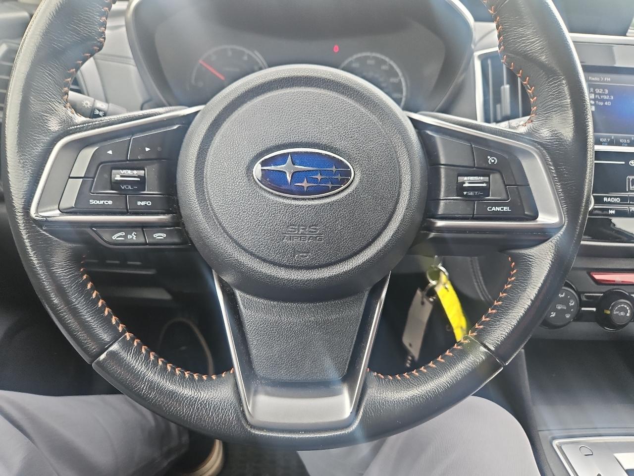 Subaru Crosstrek 2.0i Premium CVT 2018
