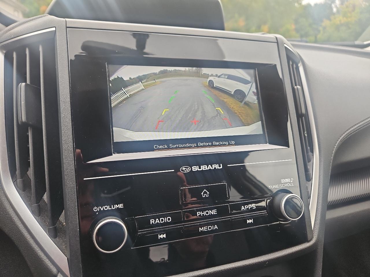 Subaru Crosstrek 2.0i Premium CVT 2018