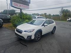 2018 Subaru Crosstrek 