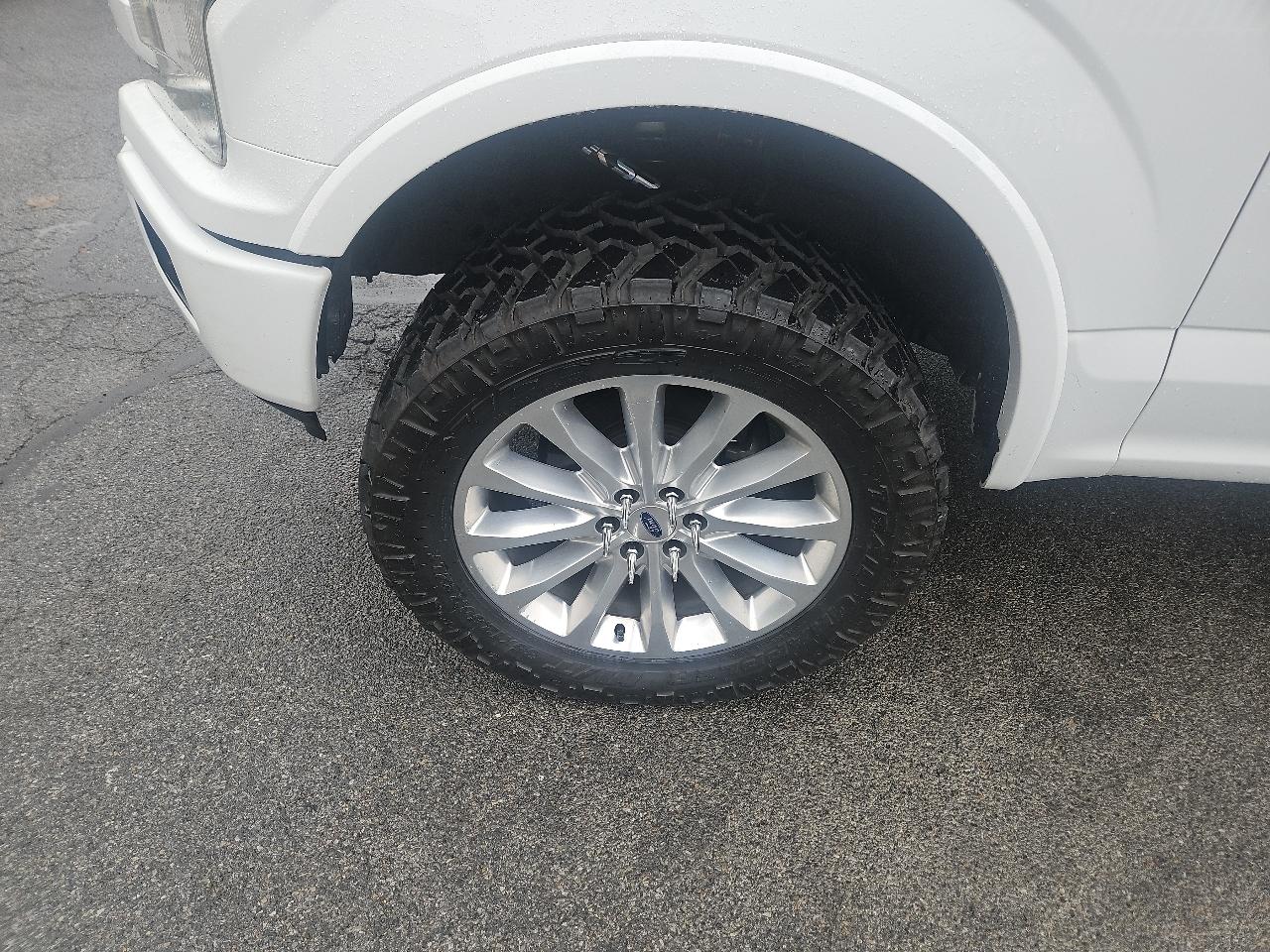 Ford F-150 XLT 4WD SuperCrew 5.5' Box 2018